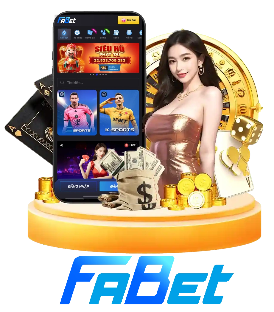 Dịch vụ Fabet trên điện thoại